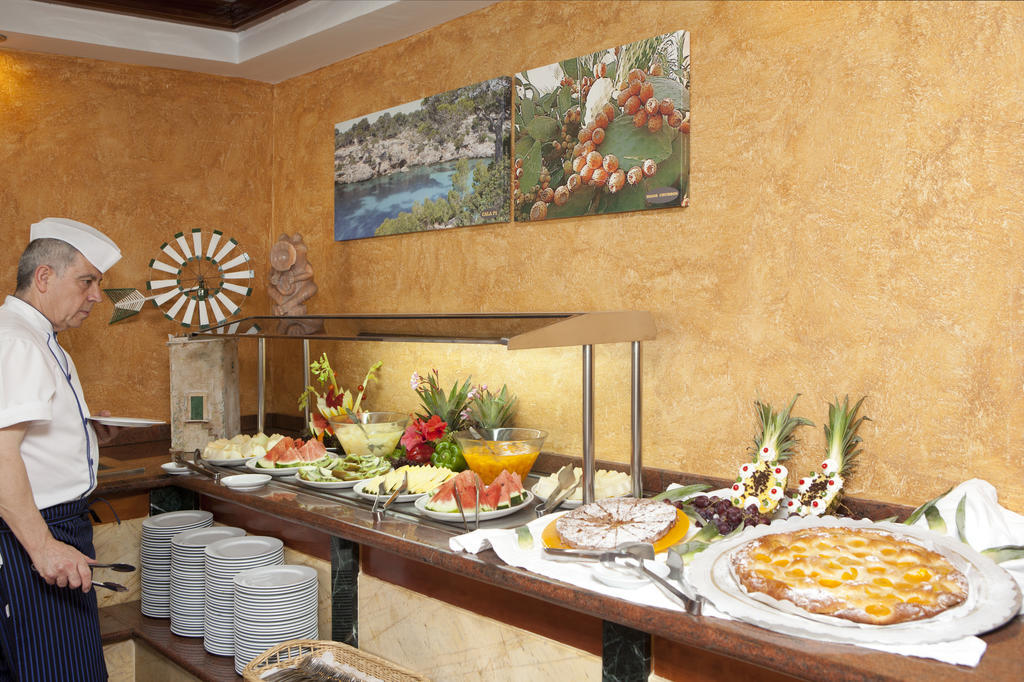 Hotel Cristobal Colon Playa de Palma  Zewnętrze zdjęcie
