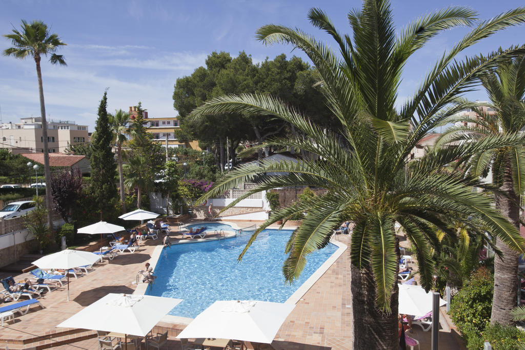 Hotel Cristobal Colon Playa de Palma  Zewnętrze zdjęcie