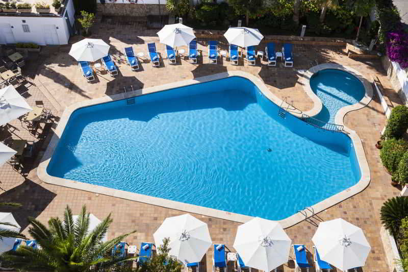 Hotel Cristobal Colon Playa de Palma  Zewnętrze zdjęcie