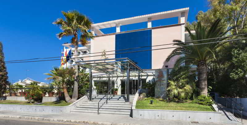 Hotel Cristobal Colon Playa de Palma  Zewnętrze zdjęcie