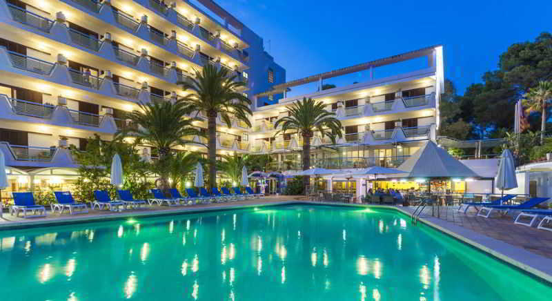Hotel Cristobal Colon Playa de Palma  Zewnętrze zdjęcie